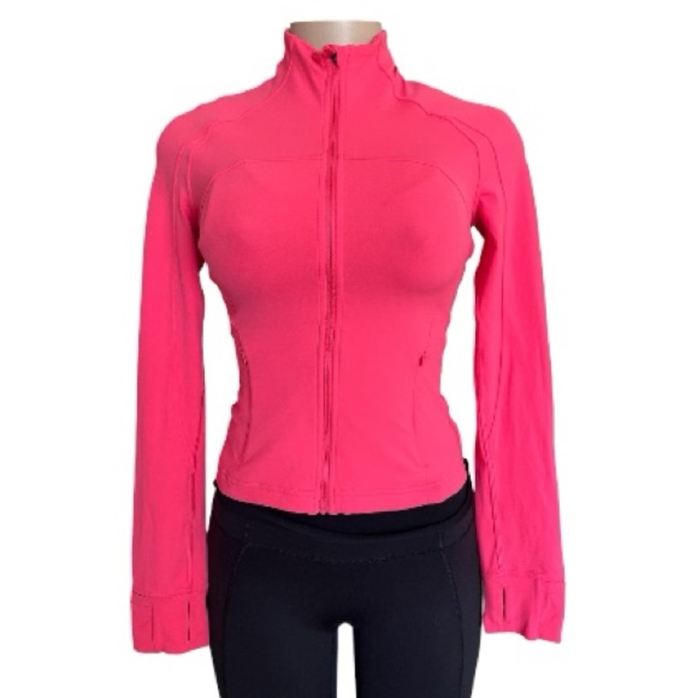 Lululemon Cropped Define Jacket *Nulu - Picture 8 of 13